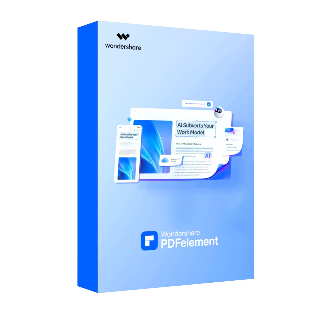 Wondershare PDFelement Professional for Windows Individual (Digital Perpetual License)-0
