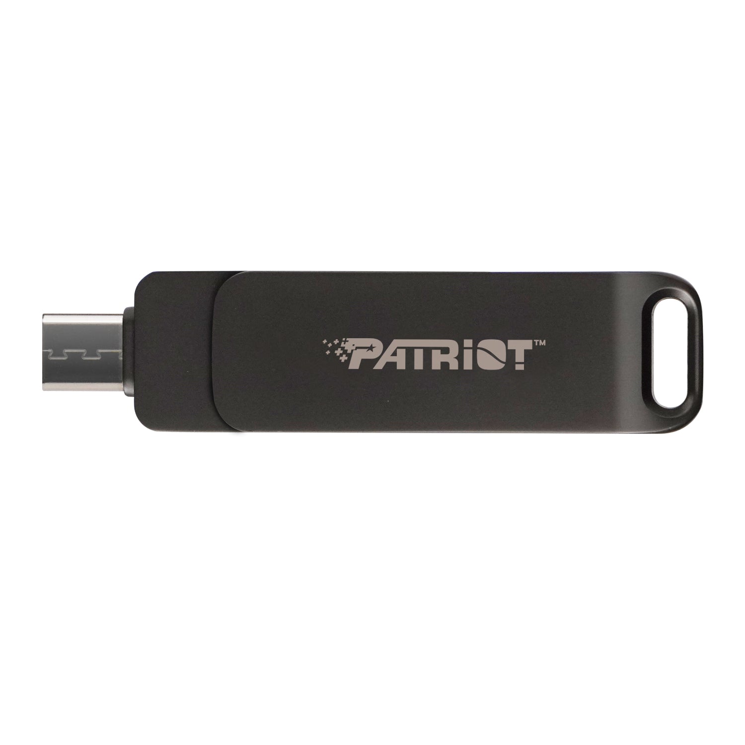 Patriot Rage R550 128GB USB3.2 Swing Type A to Type-C Flash Drive-2