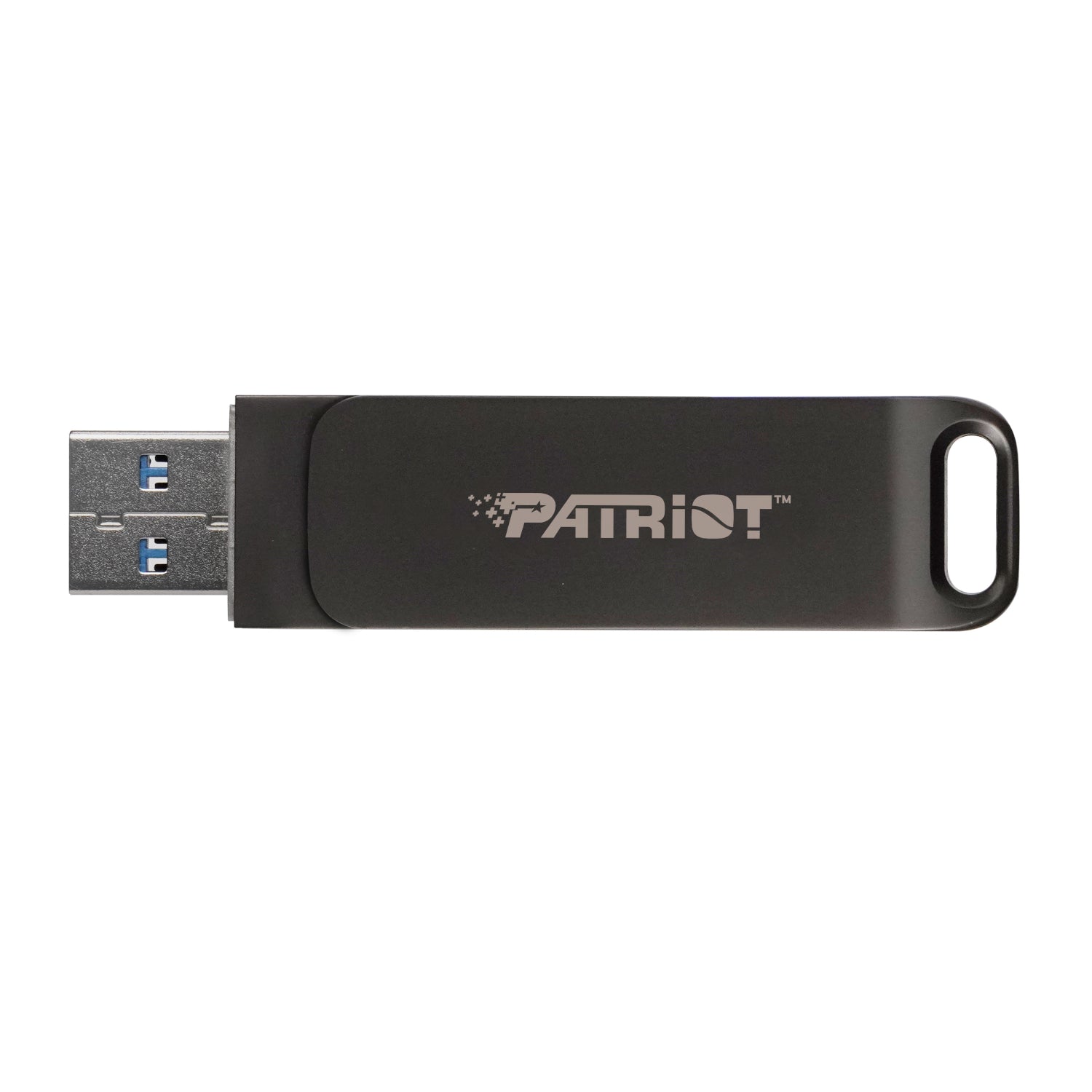 Patriot Rage R550 256GB USB3.2 Swing Type A to Type-C Flash Drive-2