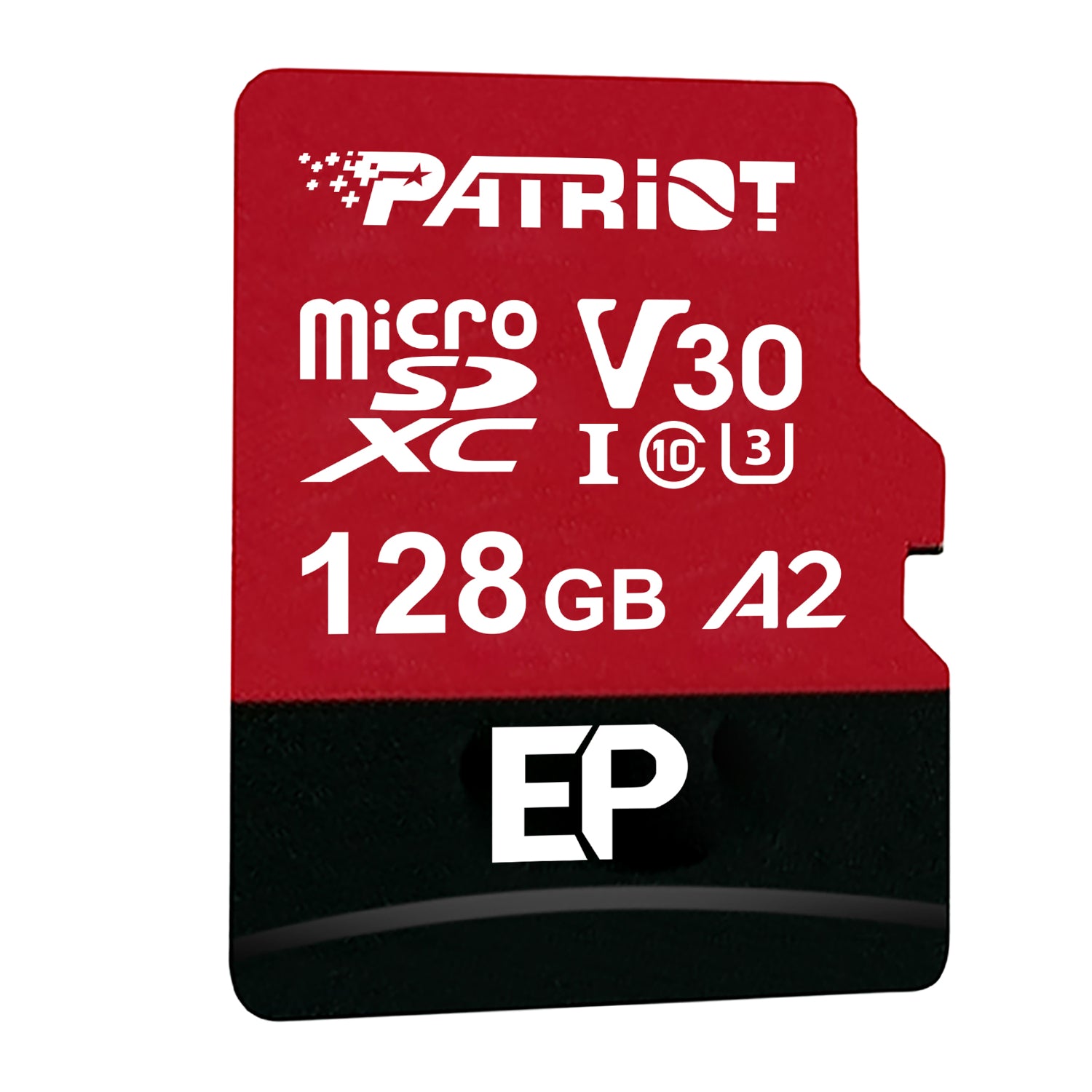 Patriot EP Series 128GB MICRO SDXC V30 A2 (w/o Adaptor)-1