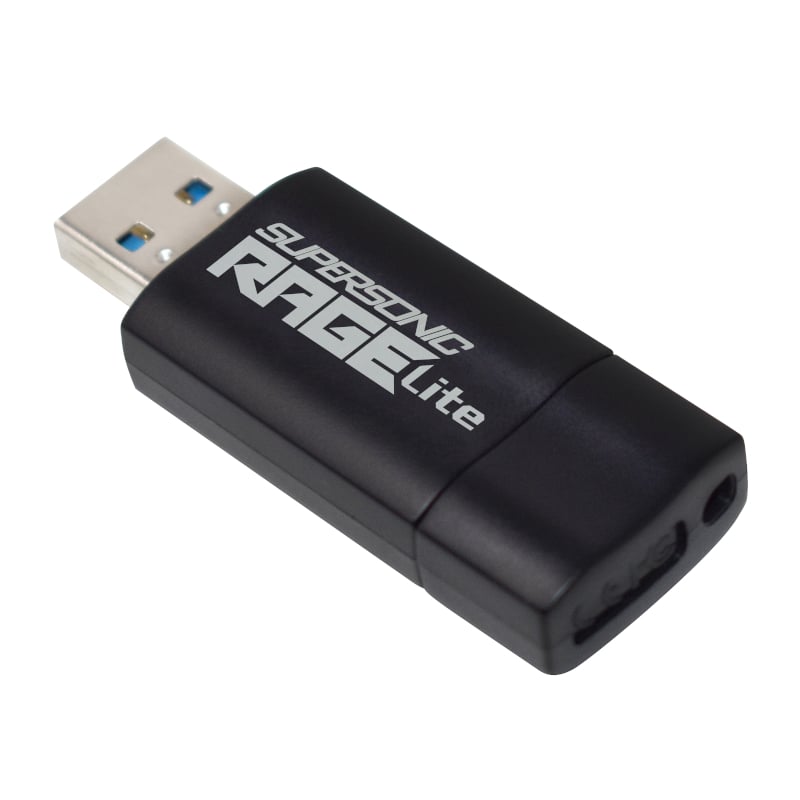 Patriot Rage Lite 512GB USB3.2 Flash Drive - Black-3