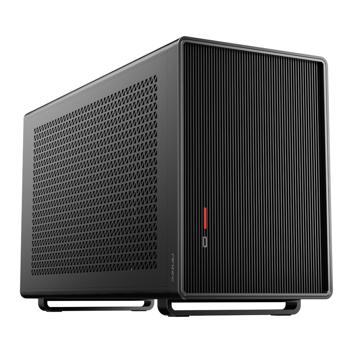 Antec Performance 1M Mini-ITX Chassis - Black-0