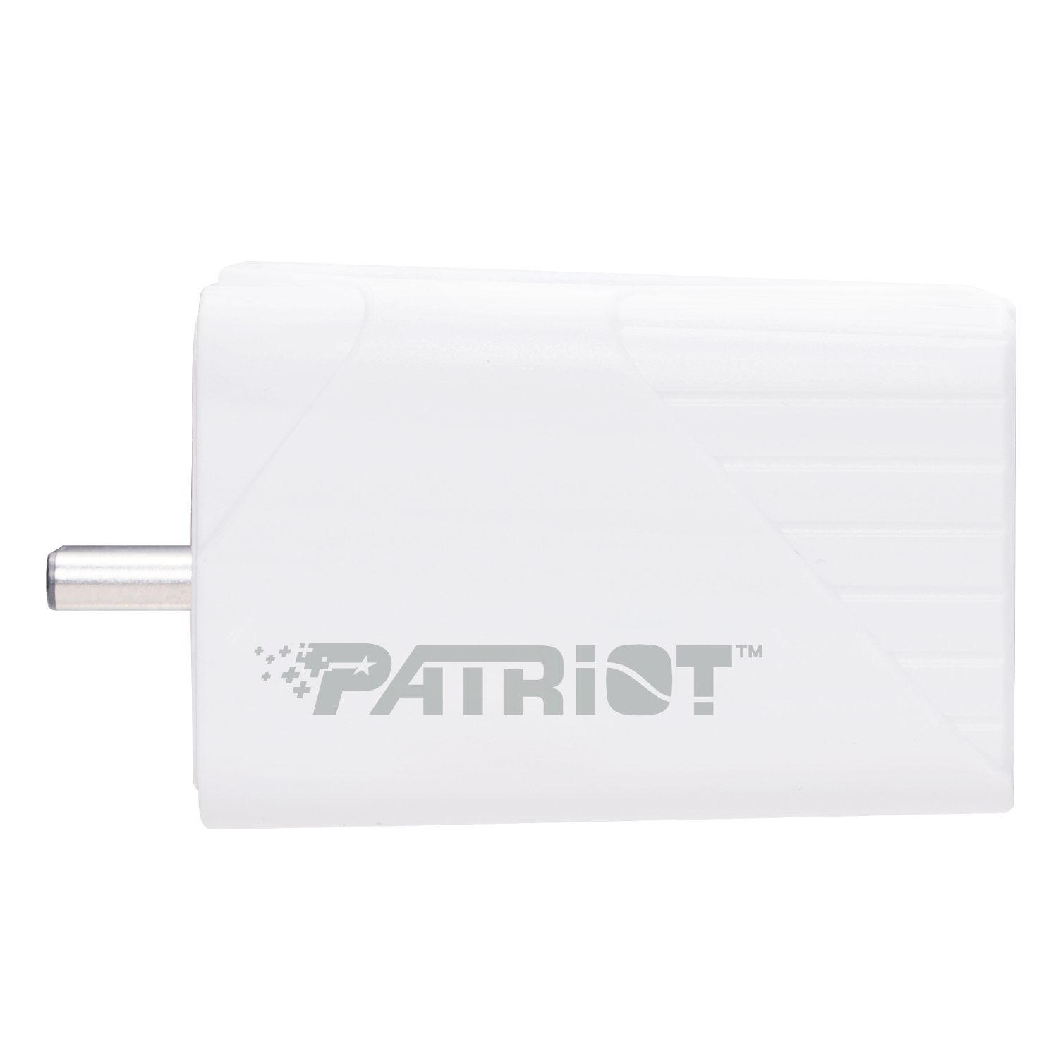 Patriot iLuxe Cube 512GB Type-C Smart Backup Solution - White-1