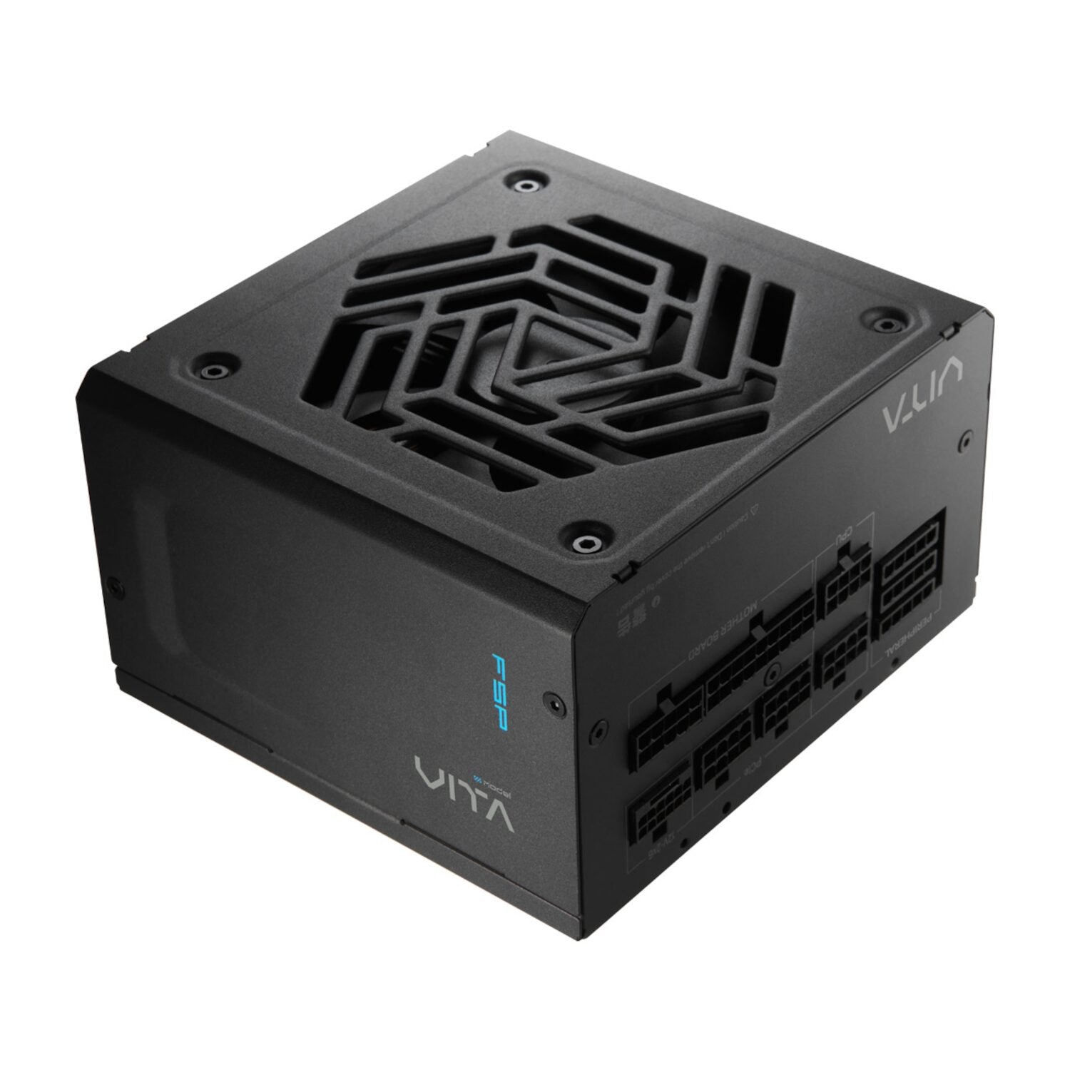 FSP VITA GM 1000W Gold Power SUpply - ATX 3.1, PCIe 5.1, 80 Plus Gold-0