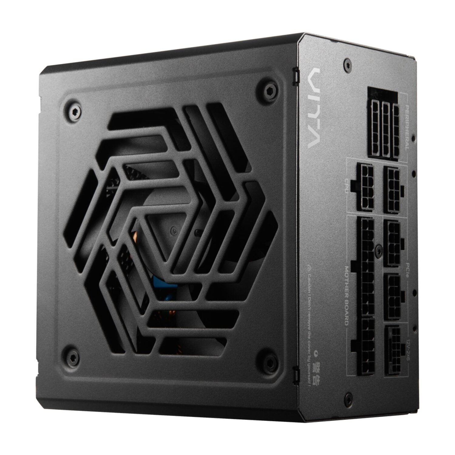 FSP VITA GM 1000W Gold Power SUpply - ATX 3.1, PCIe 5.1, 80 Plus Gold-3