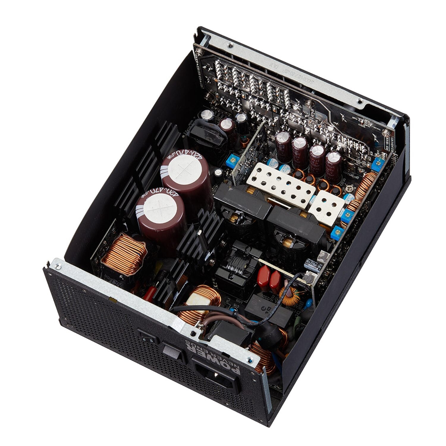 FSP Hydro PTM Pro ATX3.0(PCIe) 1200w Fully Modular Power Supply-4