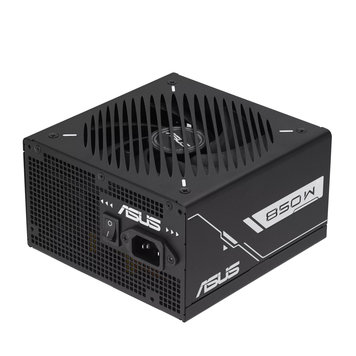 ASUS Prime 850W 80PLUS Gold Black Edition PCIe 5.0 Modular Power Supply-5