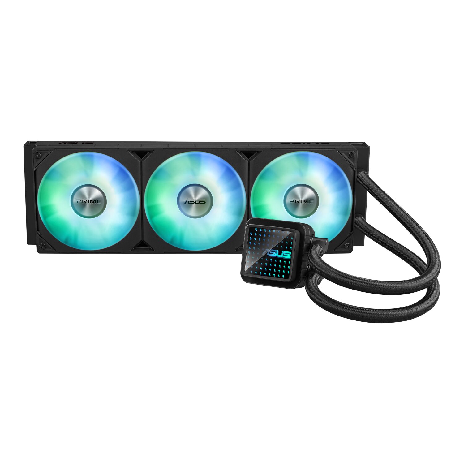 ASUS Prime LC 360 ARGB CPU Cooler-0