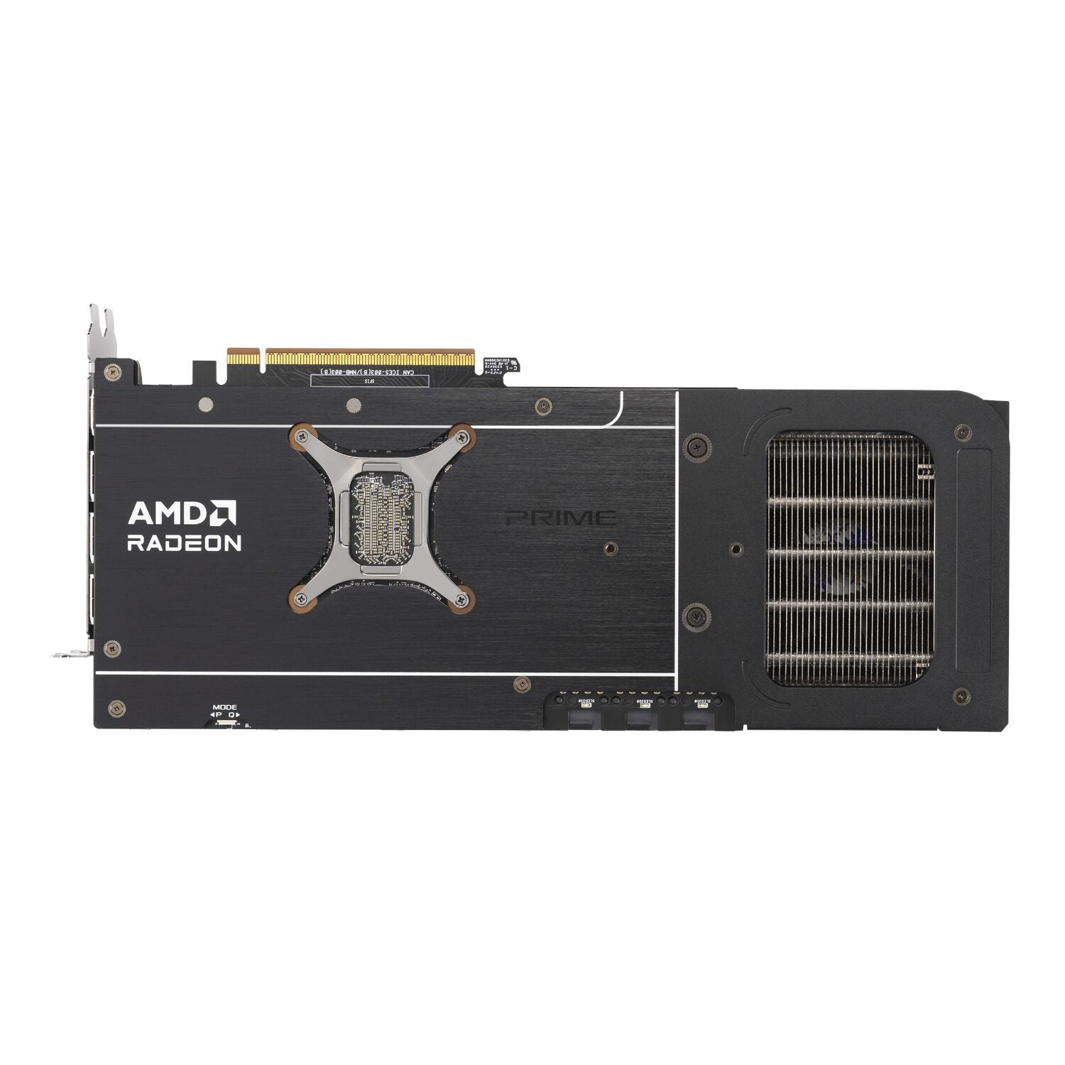ASUS Prime Radeon RX 9070 XT OC 16GB GDDR6 Graphics Card – PCIe 5.0, WQHD-4