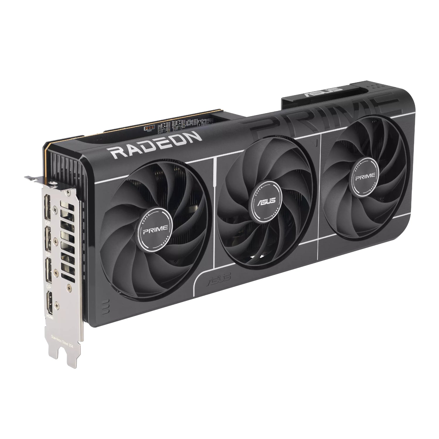 ASUS Prime Radeon RX 9070 GRE EVO OC Edition 12GB GDDR6 Graphics Card-2