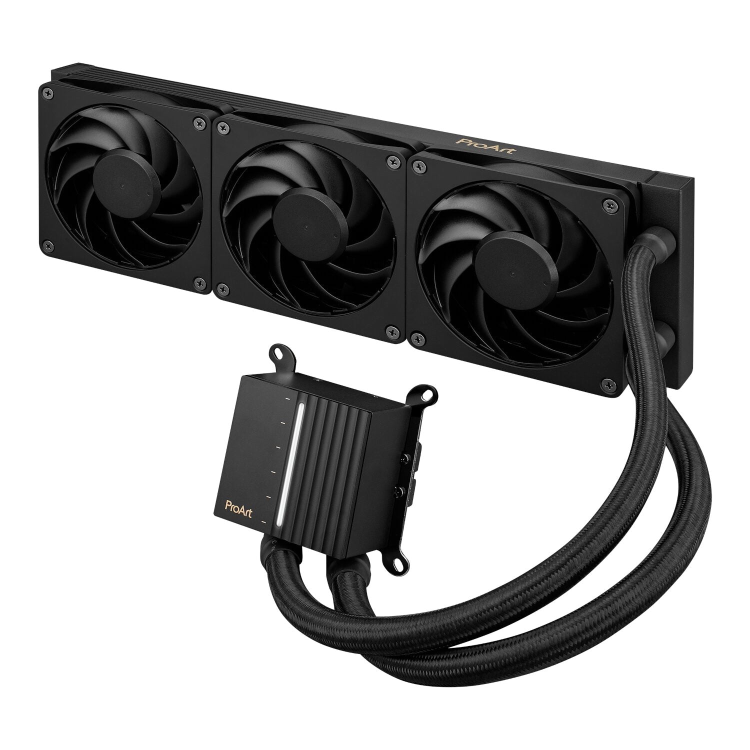 ASUS ProArt LC 360 AIO Liquid CPU Cooler-2