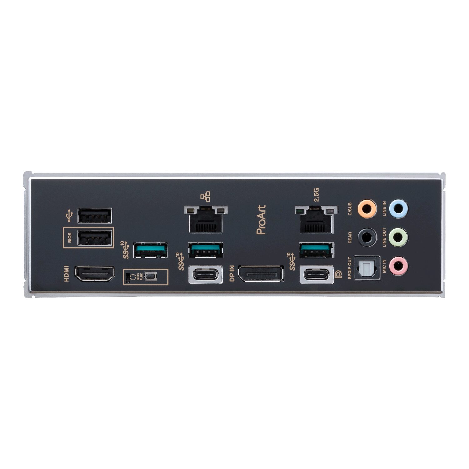 ASUS ProArt B650-Creator AMD AM5 ATX Motherboard-4