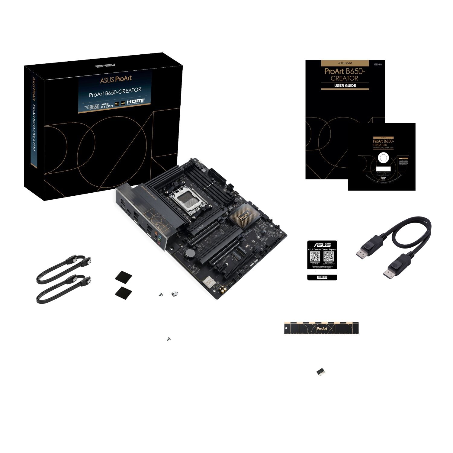 ASUS ProArt B650-Creator AMD AM5 ATX Motherboard-5