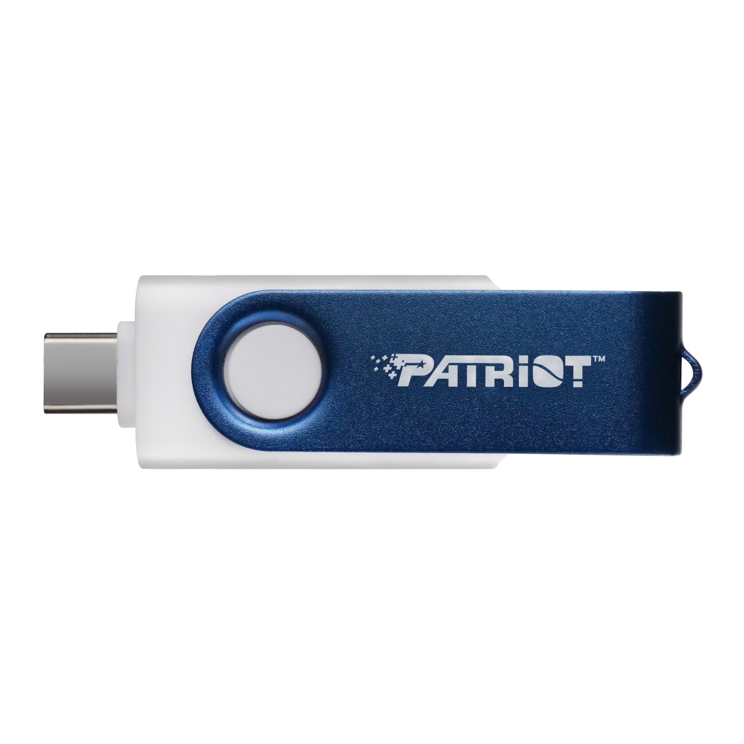 Patriot Xporter X550 128GB USB3.2 Swing Type A to Type-C Flash Drive-0
