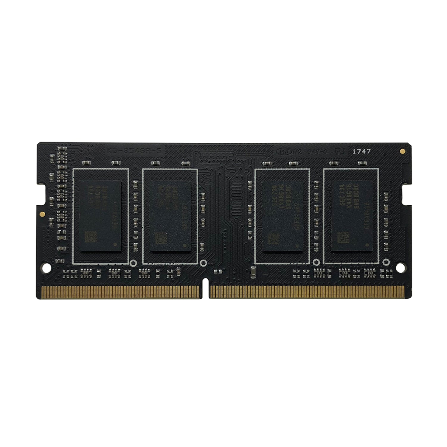Patriot Signature Line 16GB 3200MHz DDR4 Single Rank SODIMM Notebook Memory-3