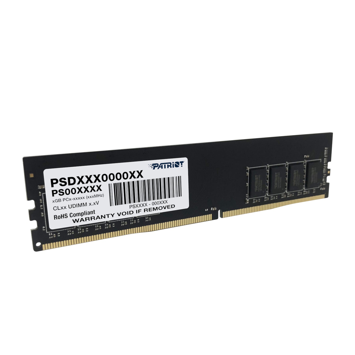 Patriot Signature Line 8GB DDR4 3200MHz Desktop Memory-1