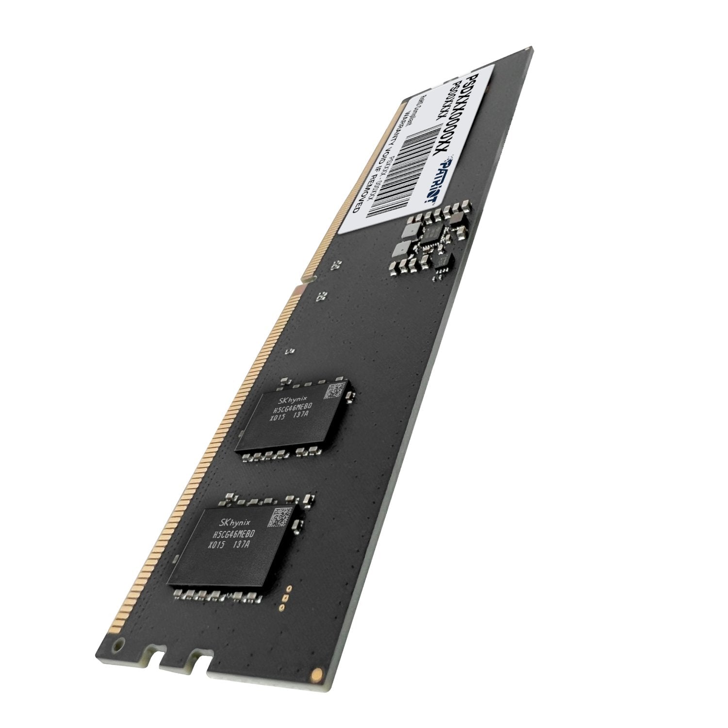 Patriot Signature Line 8GB 5600MHz DDR5 UDIMM Desktop Memory-2