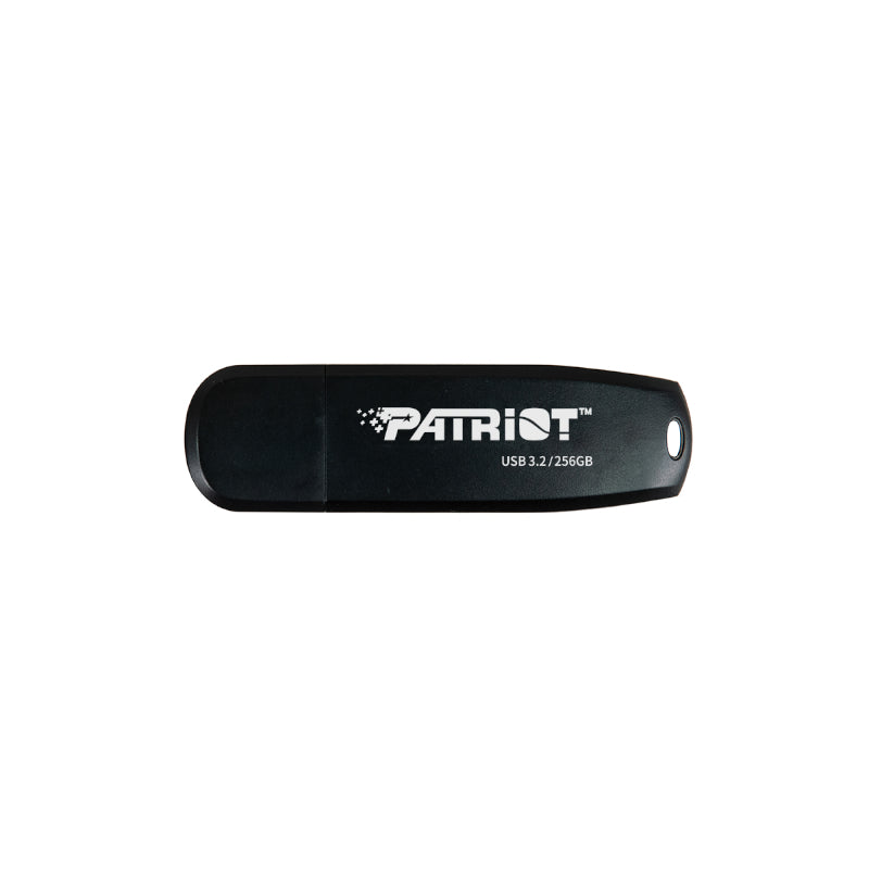 Patriot Xporter Core 256GB USB3.2 Flash Drive - Black-1