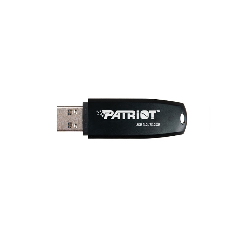 Patriot Xporter Core 512GB USB3.2 Flash Drive - Black-2