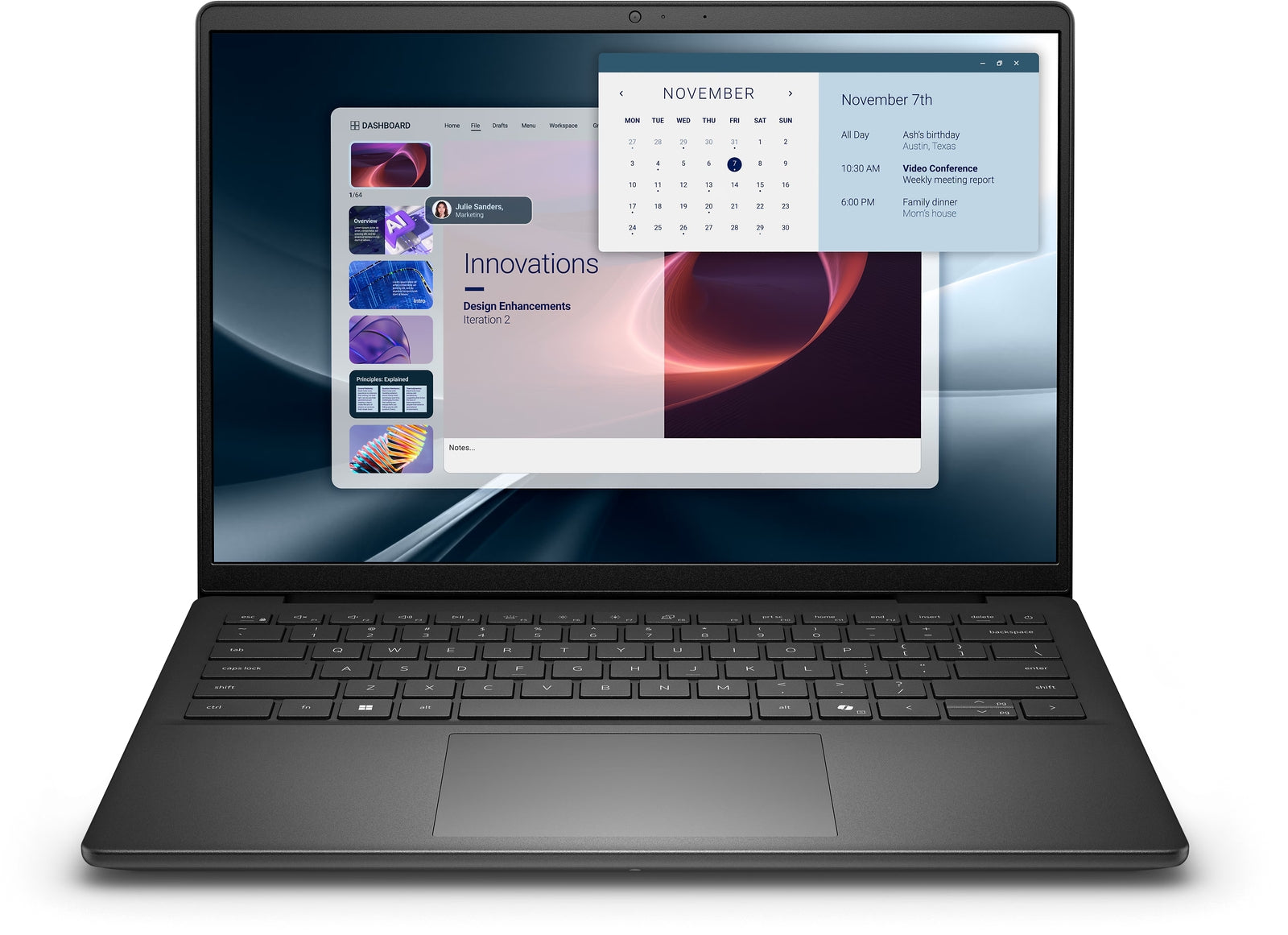 Dell Pro 14 Essential PV14250 14in FHD Notebook-0