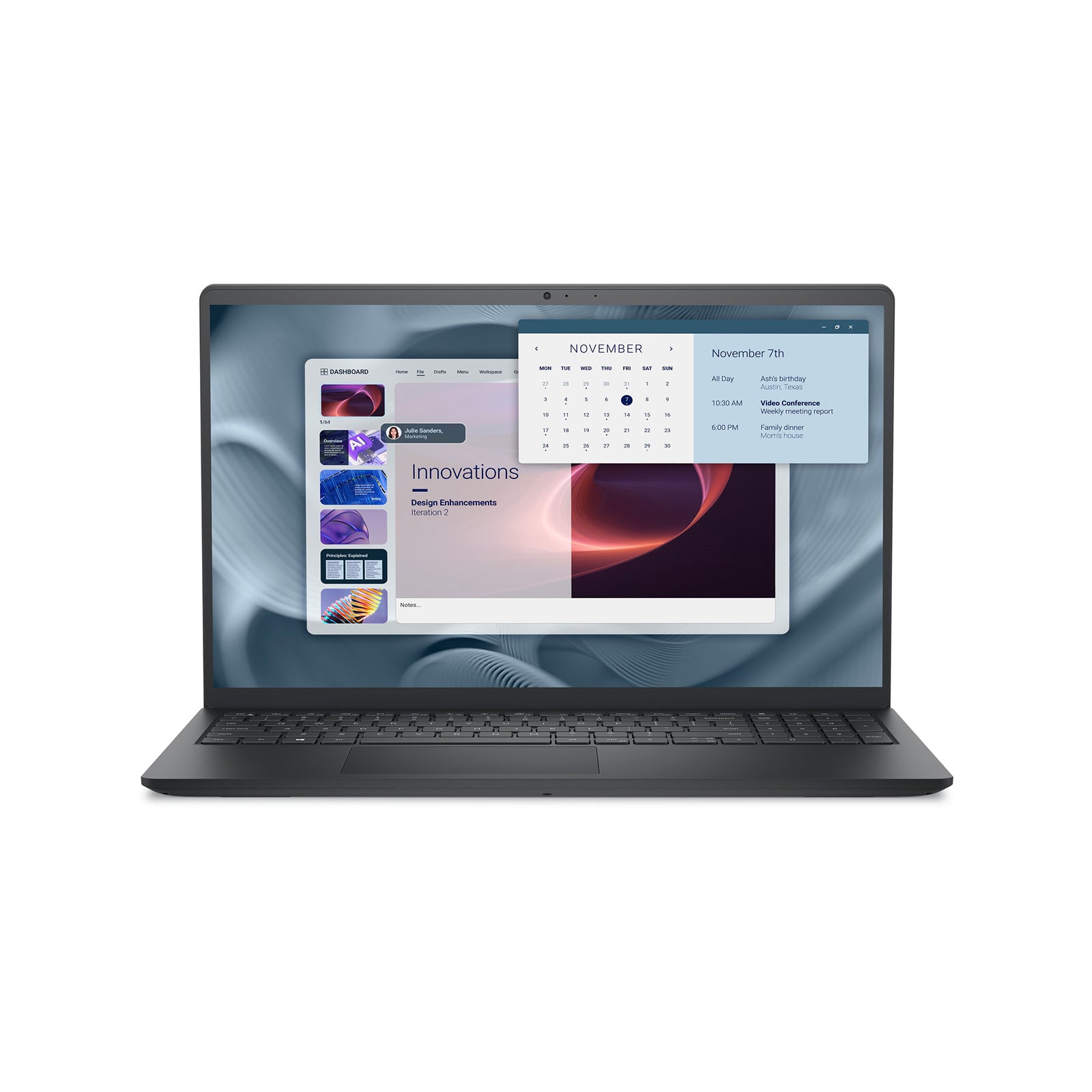 Dell Pro 15 Essential 15.6" Core i3 8GB 512GB Win 11 Pro Notebook-0