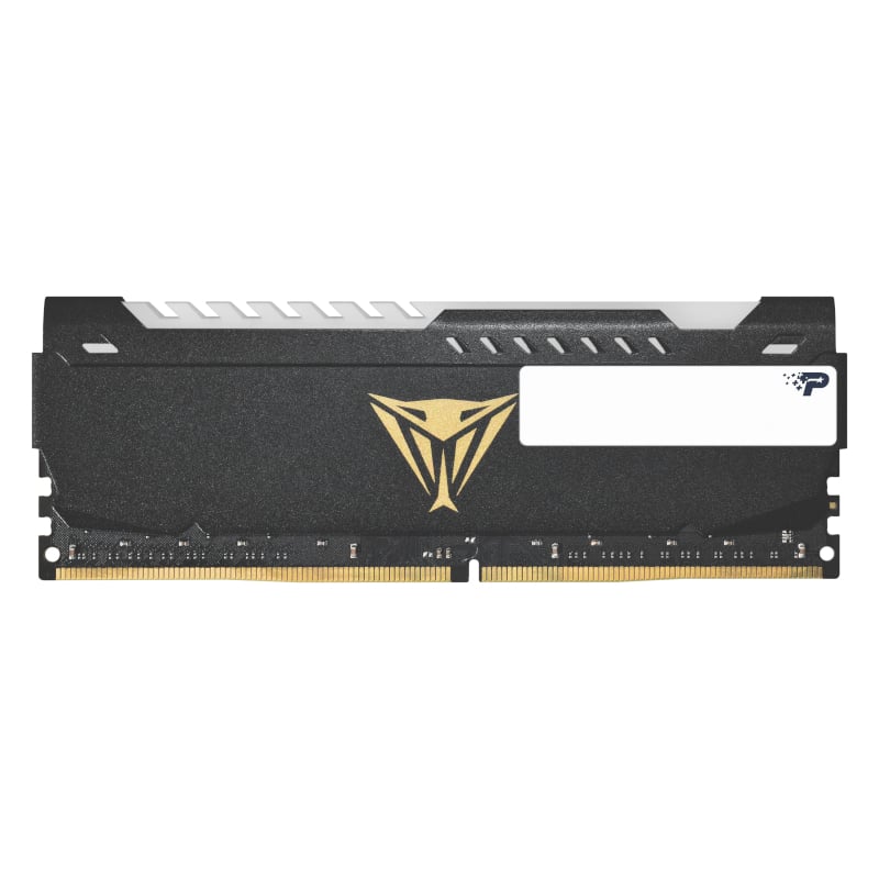 Patriot Vipersteel 16GB 3600MHz DDR4 Desktop Gaming Memory RGB-0