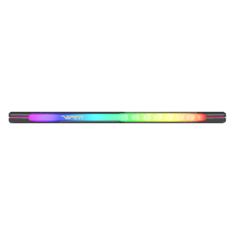 Patriot Vipersteel 16GB KIT (2x8GB) 3600MHz DDR4 Desktop Gaming Memory RGB-4