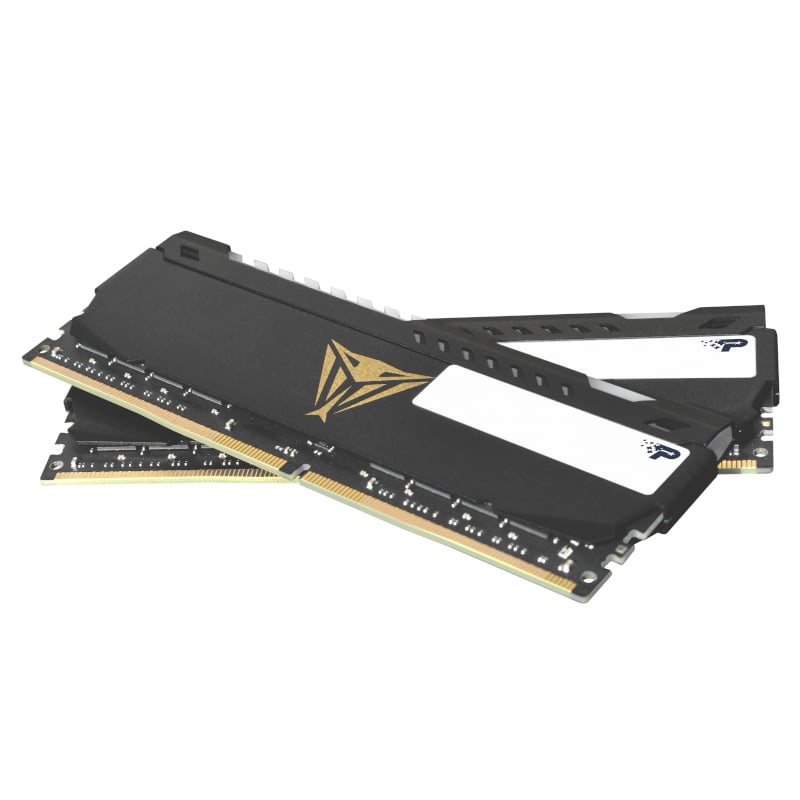 Patriot Vipersteel 8GB 3600MHz DDR4 Desktop Gaming Memory RGB-8