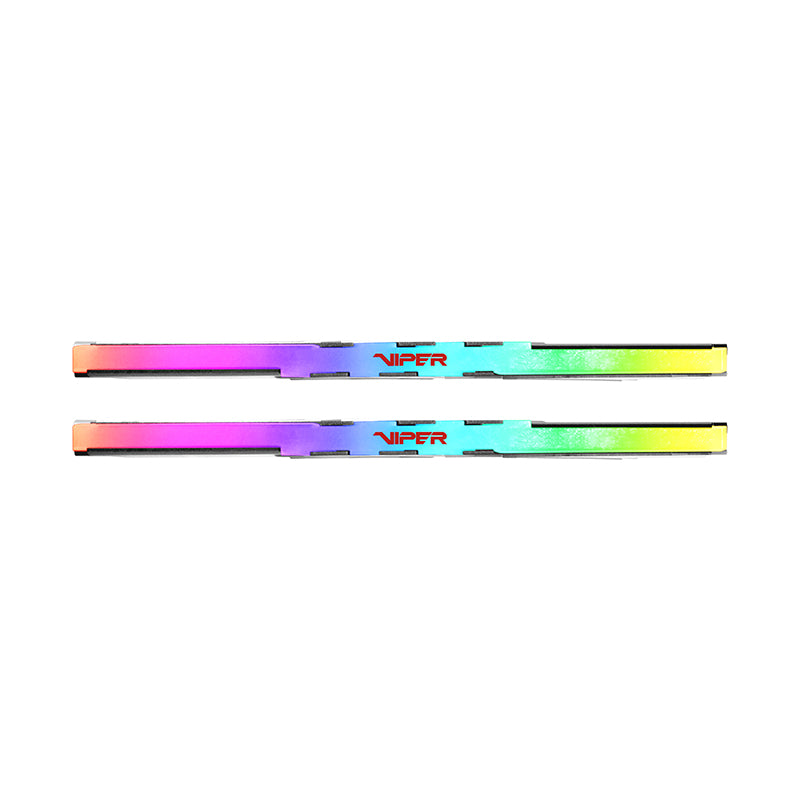 Patriot Viper Venom 32GB KIT(2x16GB) 6000MHz DDR5 Desktop Gaming Memory RGB-9