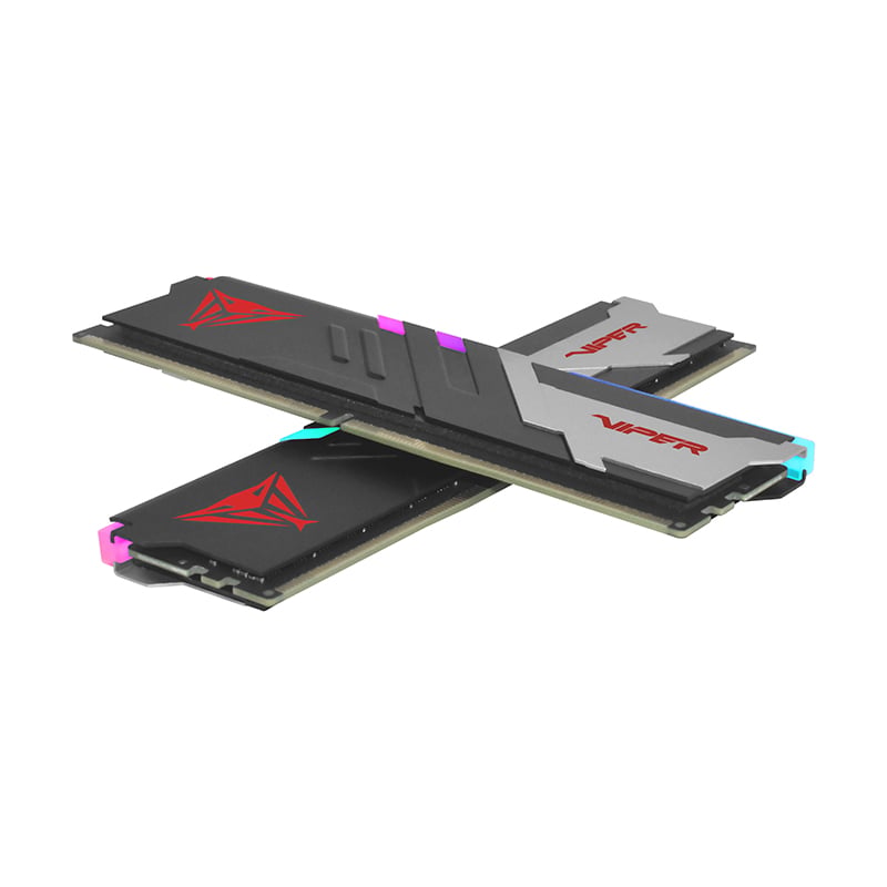 PATRIOT 32GBKIT 6200 DDR5 DIMM RGB VENOM-10