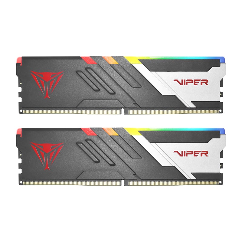 PATRIOT 32GBKIT 6200 DDR5 DIMM RGB VENOM-1