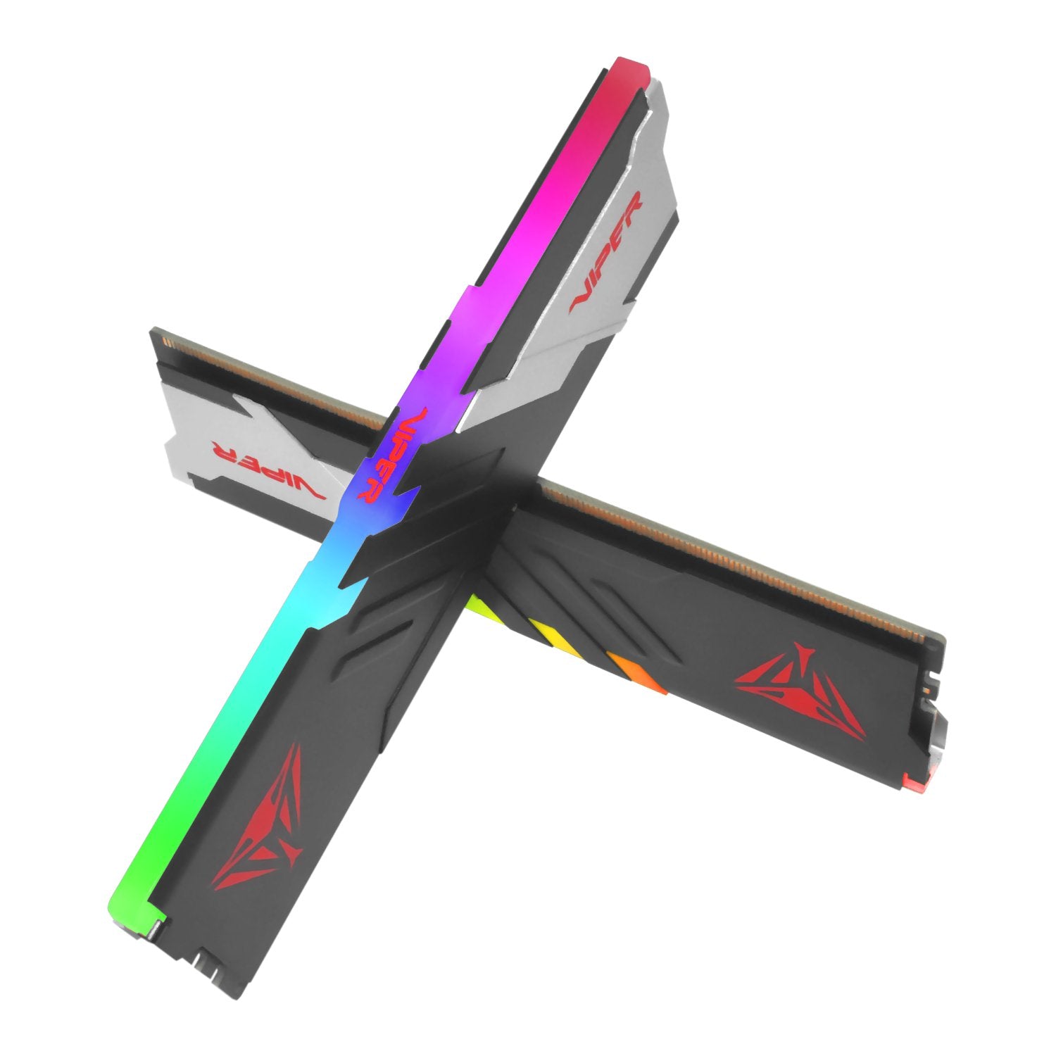 Patriot Viper Venom 64GB Kit (2x32GB) 6000MHz DDR5 Desktop Gaming Memory RGB-2
