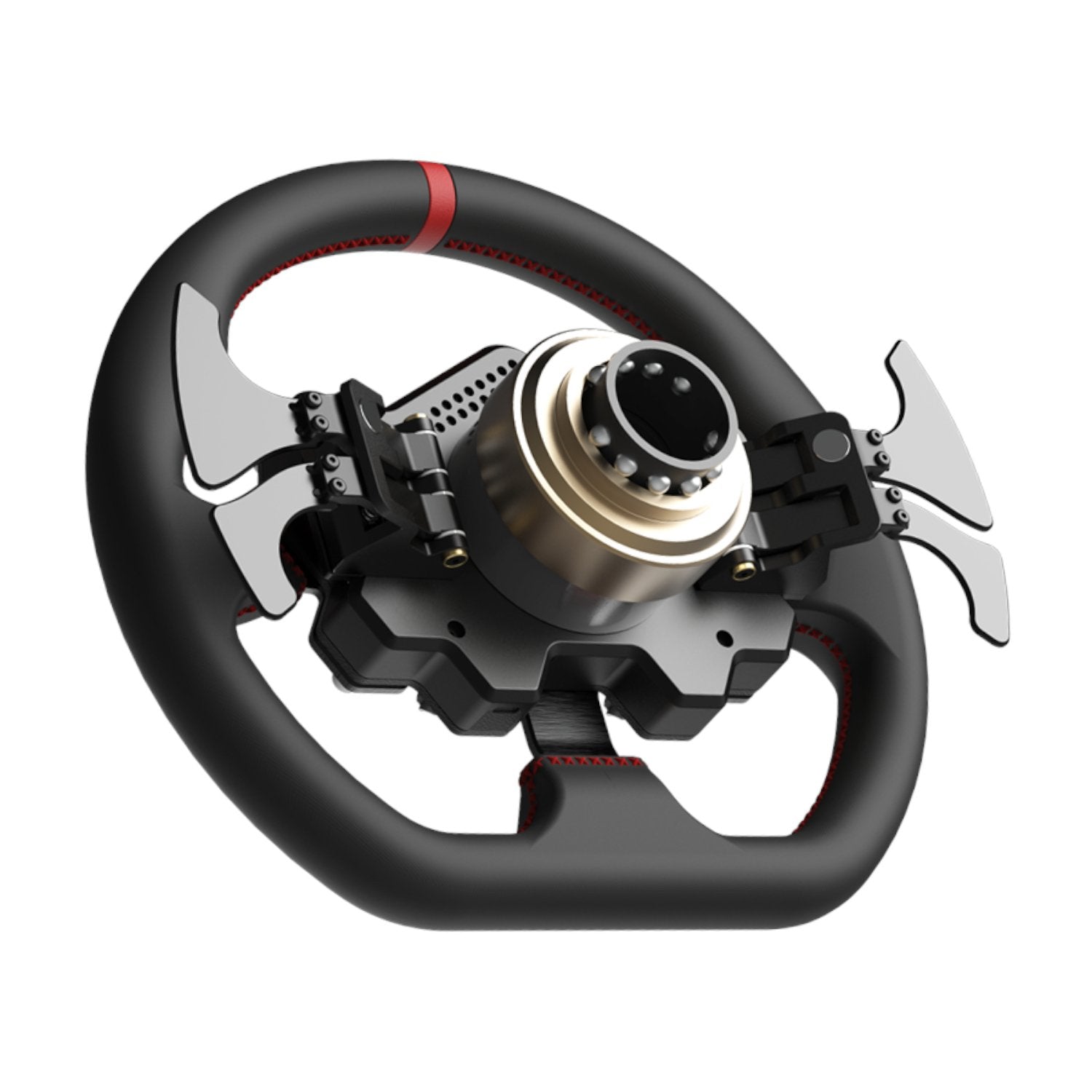 PXN V12 Lite Sim Racing Steering Wheel Bundle-3