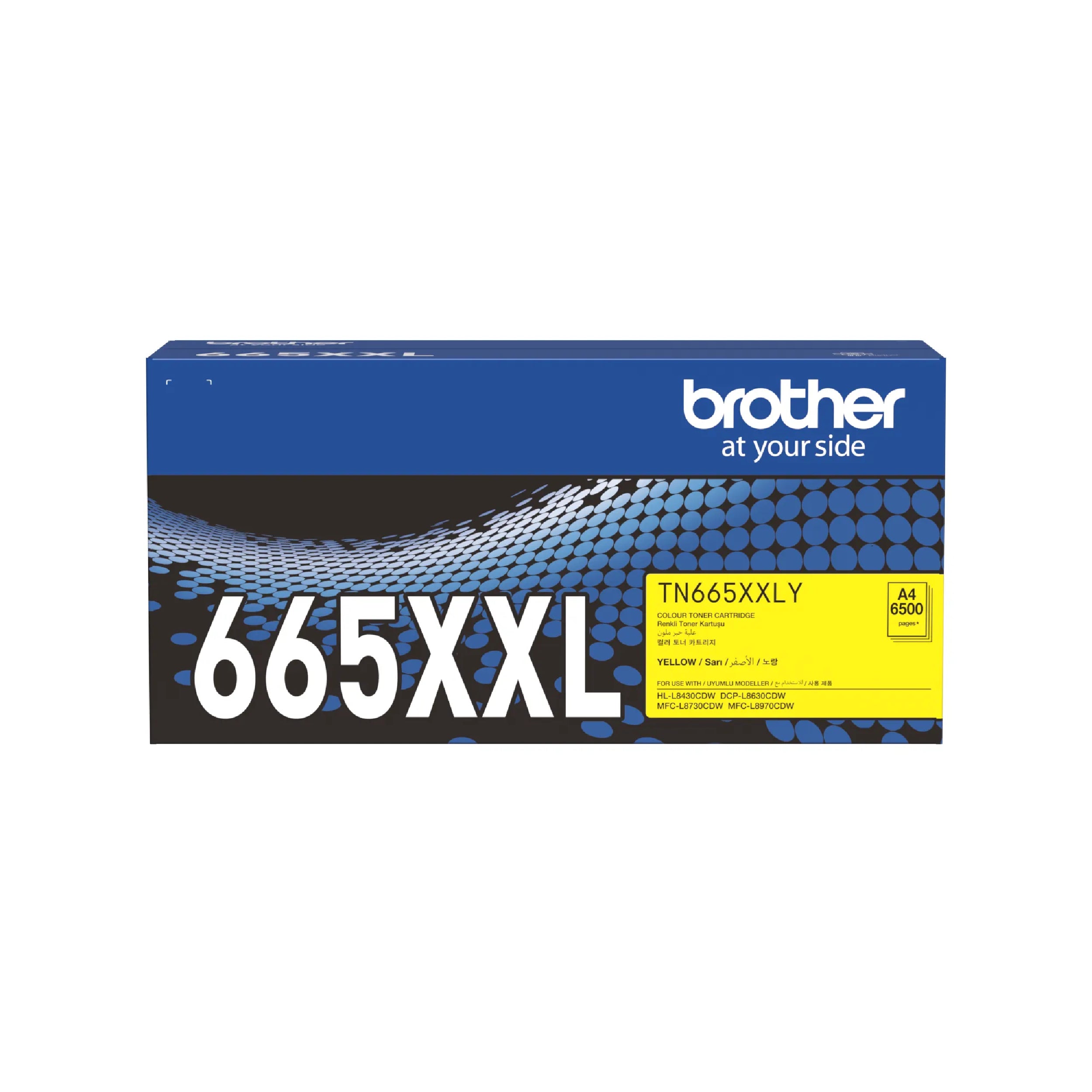 Brother Super High Yield Yellow Toner Cartridge for HL-L8430CDW/ MFC-L8730CDW/ MFC-L8970CDW-0