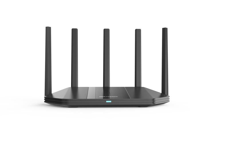 Hikvision 3000M Wi-Fi 6 Router-0