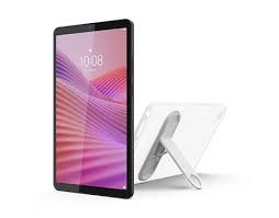 TB305XU TAB1 / Grey / 8.7'' WUXGA / 1340x800 / MediaTek® G85 OC 2.0GHz / 4GB / 64GB / LTE Call / 4G-LTE / Nano-Sim / Clear Case / Android 14/15 / 1YRCI-0