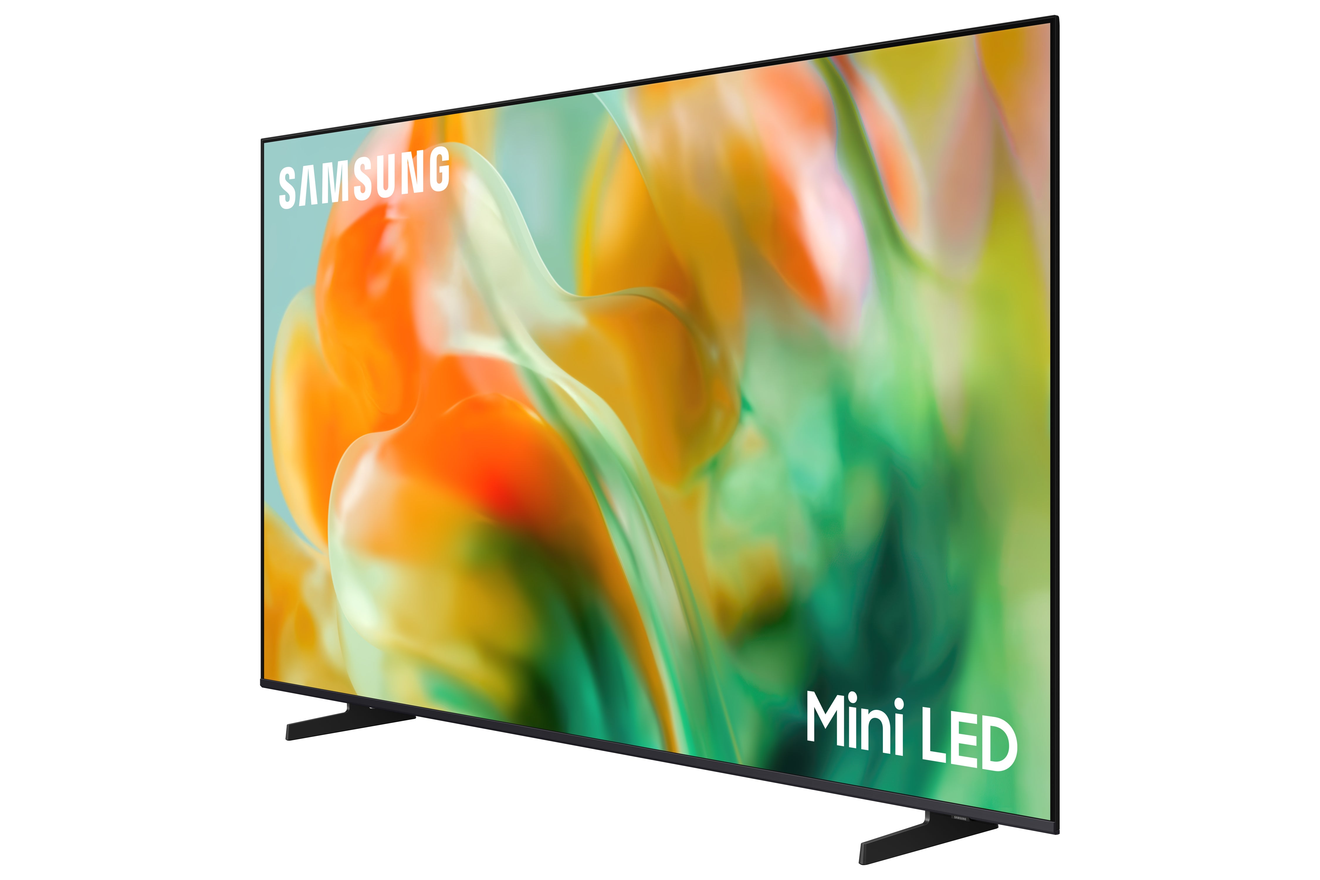 SAMSUNG 100" M90H SMART TV 4K UHD 3840x2160 MINI LED TECHNOLOGY NQ4 AI GEN2 PROCESSOR SAMSUNG VISION AI AI FOOTBALL MODE AI SOUND CONTROLLER GENERATIVE WALLPAPER 144HZ MOTION XCELERATOR VRR SUPPORT HDR GLARE REDUCTION TIZEN OS HDMI -0