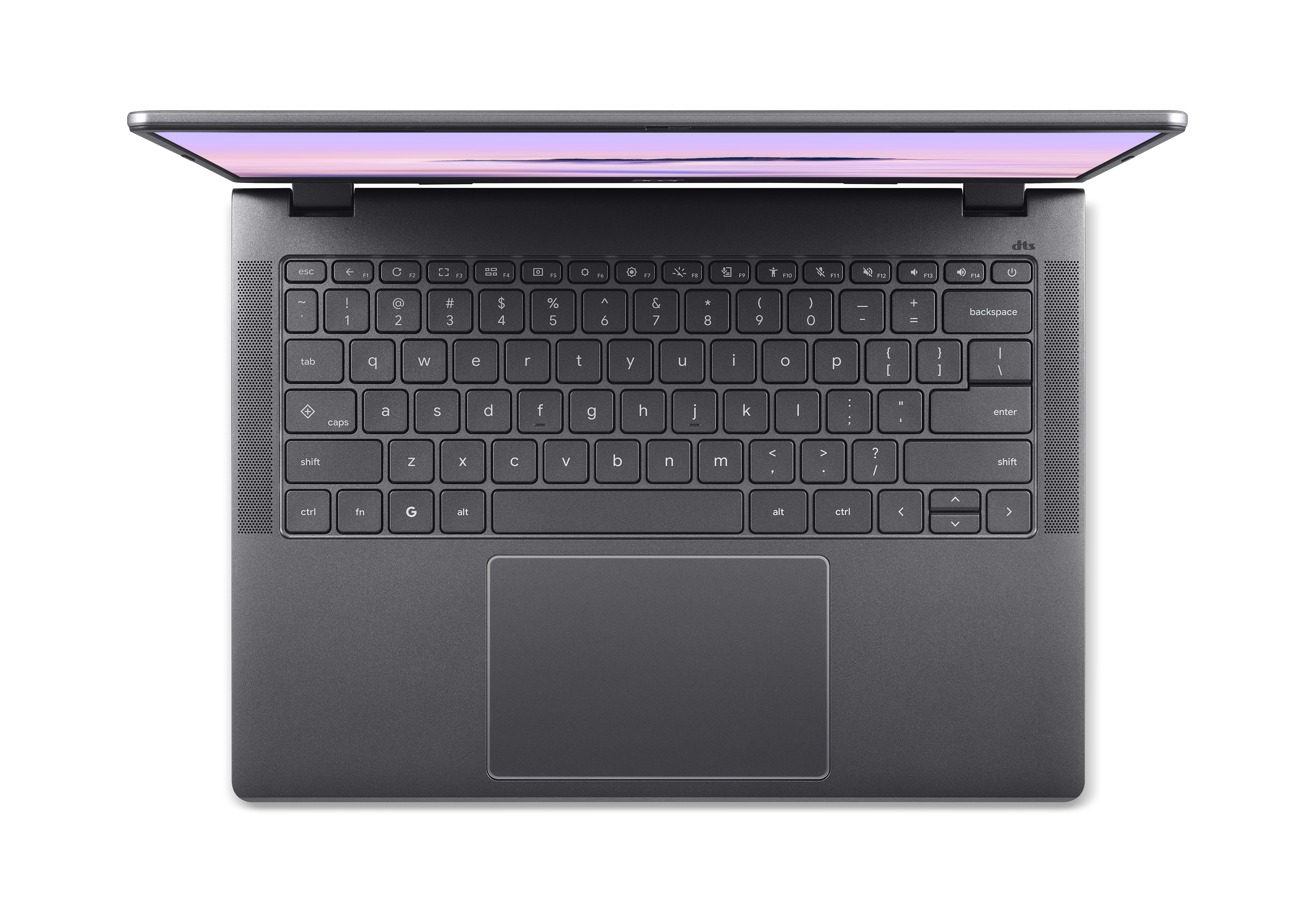 Acer Chromebook CB514-6H-32RS 14" WUXGA IPS SlimBezel Intel Core3 N355 8GB LPDDR5X 128GB PCIe NVMe SSD WIFI6E+BT FHD USB Camera 53Wh Li-ion battery 65W Type C adapter Google Chrome OS 3 YS OSW-0