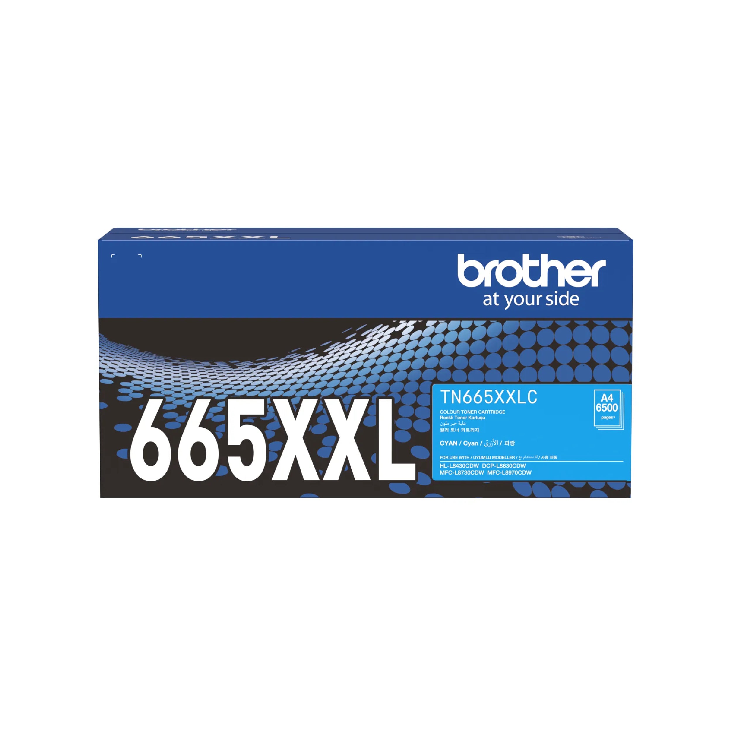 Brother Super High Yield Cyan Toner Cartridge for HL-L8430CDW/ MFC-L8730CDW/ MFC-L8970CDW-0