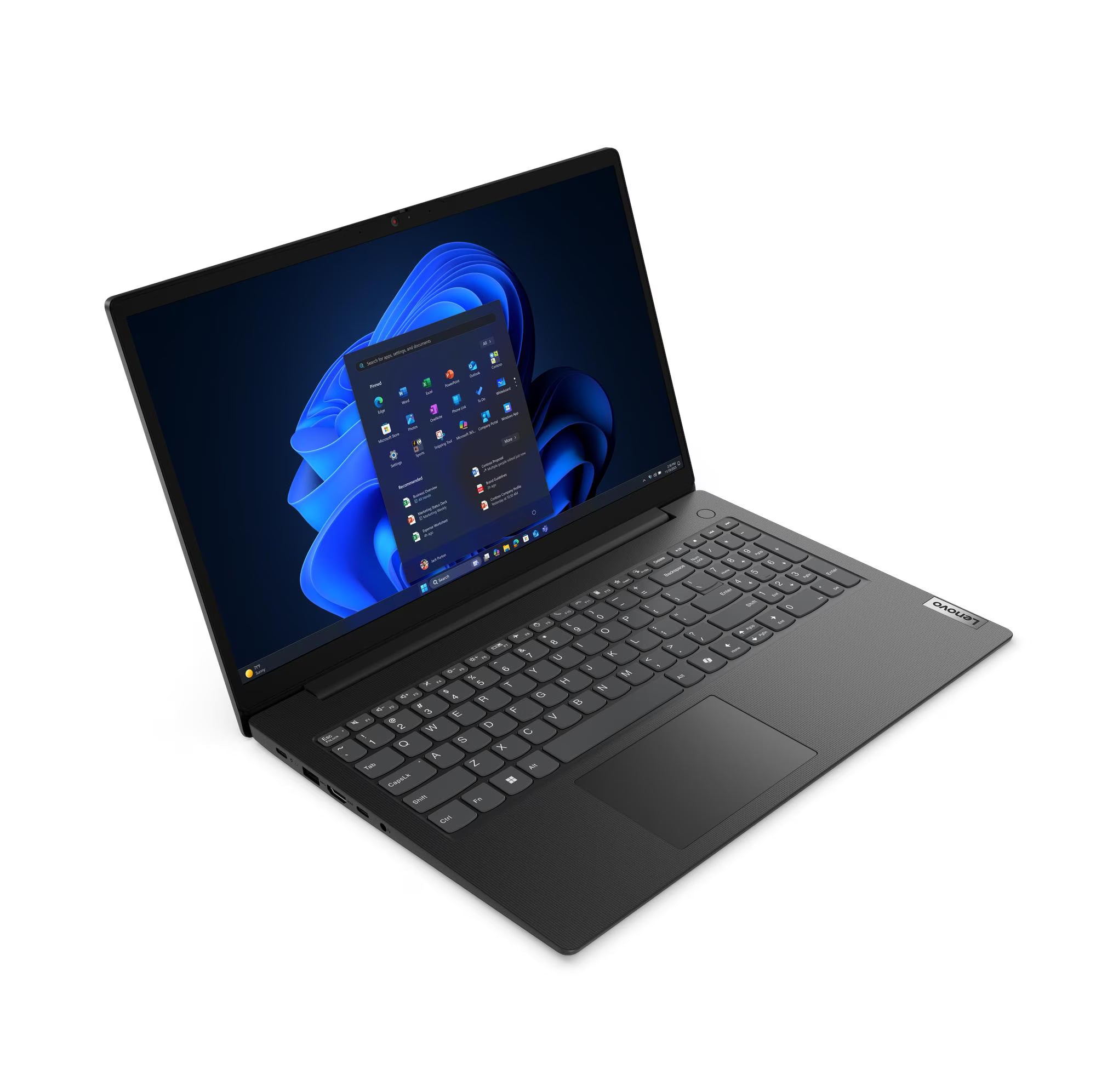 LENOVO V15 15.6" INTEL i3-1315U 8GB 256GB SSD WIN11 PRO 1YR CRI-0