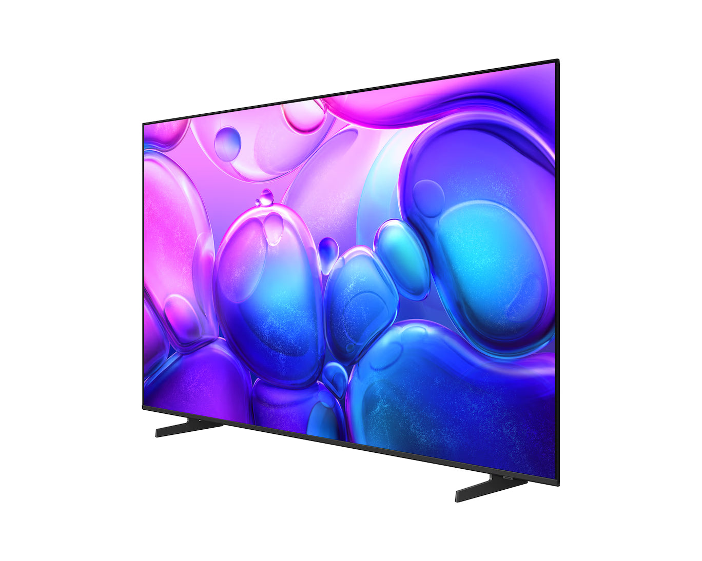SAMSUNG SMART TV 75" QLED 4K RESOLUTION (3 840 x 2 160) 50Hz Q4 Lite Processor Quantum HDR HDR 10+ AI 4K Upscaling Mega Contrast UHD Dimming Contrast Enhancer Motion Xcelerator Color Booster OTS Lite Q-Symphony Adaptive Sound-0