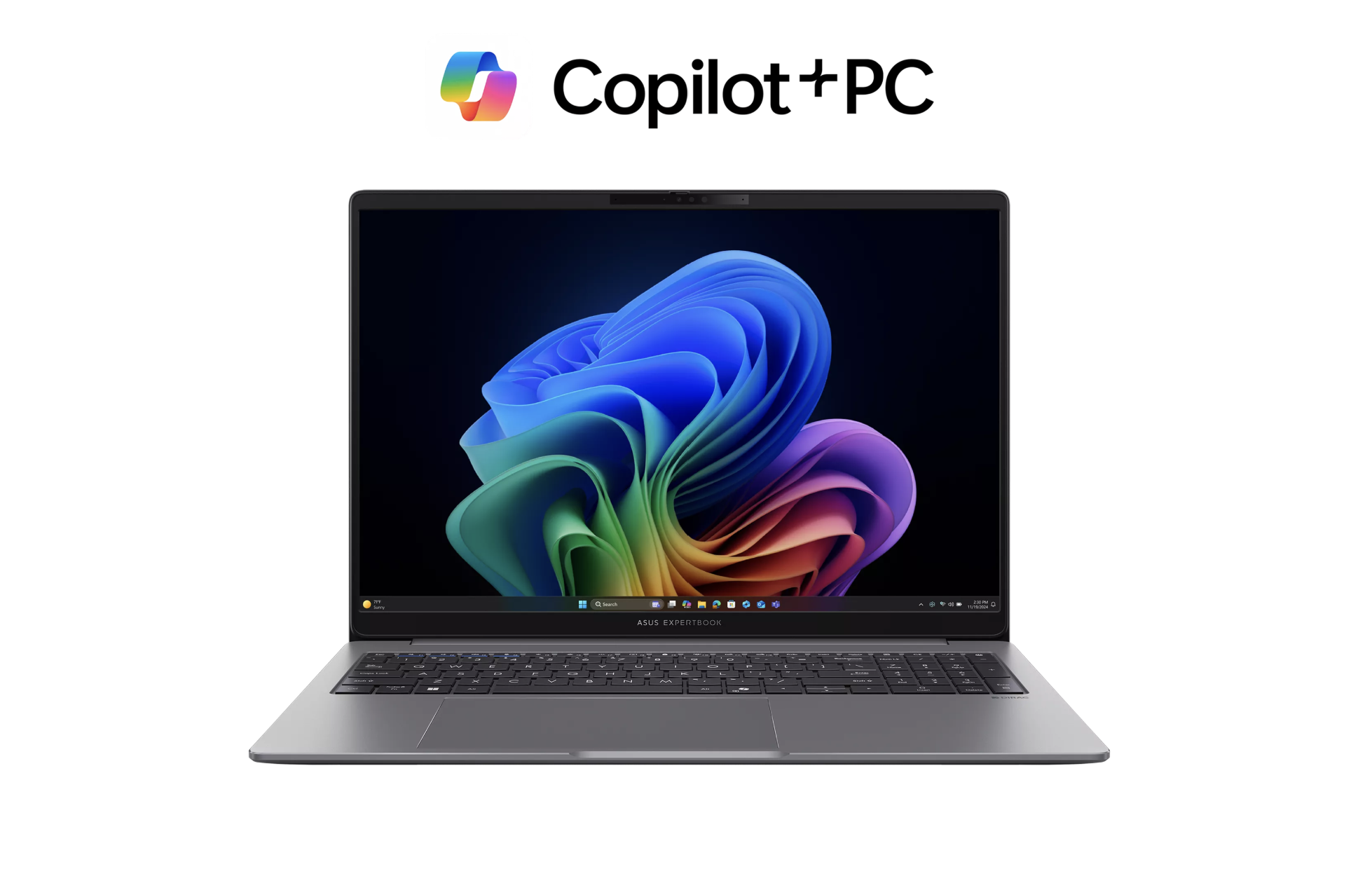 ASUS EXPERTBOOK PM3406CHAP / 14.0-inch WUXGA (1920 x 1200) 16:10 / AMD Ryzen™7 8840HS Processor 3.3GHz (16MB Cache up to 5.1 GHz 8 cores 16 Threads)/ AMD Ryzen™AI up to 39 TOPs / DDR5 16GB ( 16GB DDR5 SO-DIMM+ 1x DDR5 SO-DIMM slot) / 512GB M.-0