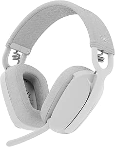 Logitech Zone Vibe 100 - Off-white - Bluetooth-0