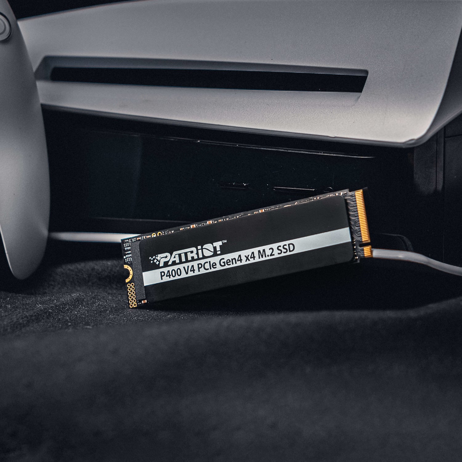 Patriot P400 V4 PCIe Gen4 x4 1TB M.2 2280 NVMe SSD-4