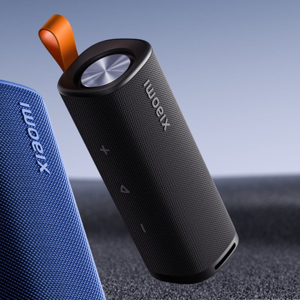 Xiaomi Sound Outdoor 30W Portable Bluetooth Speaker - Black-5
