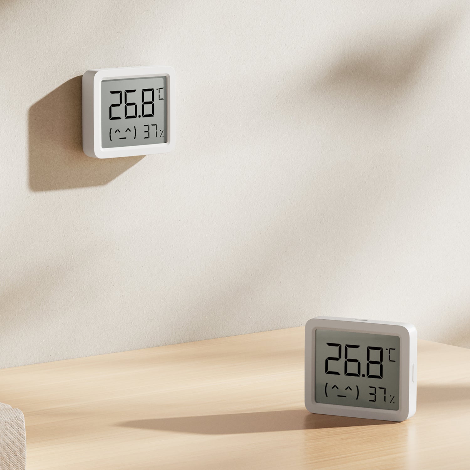 Xiaomi Smart Temperature and Humidity Monitor 3 Mini-5