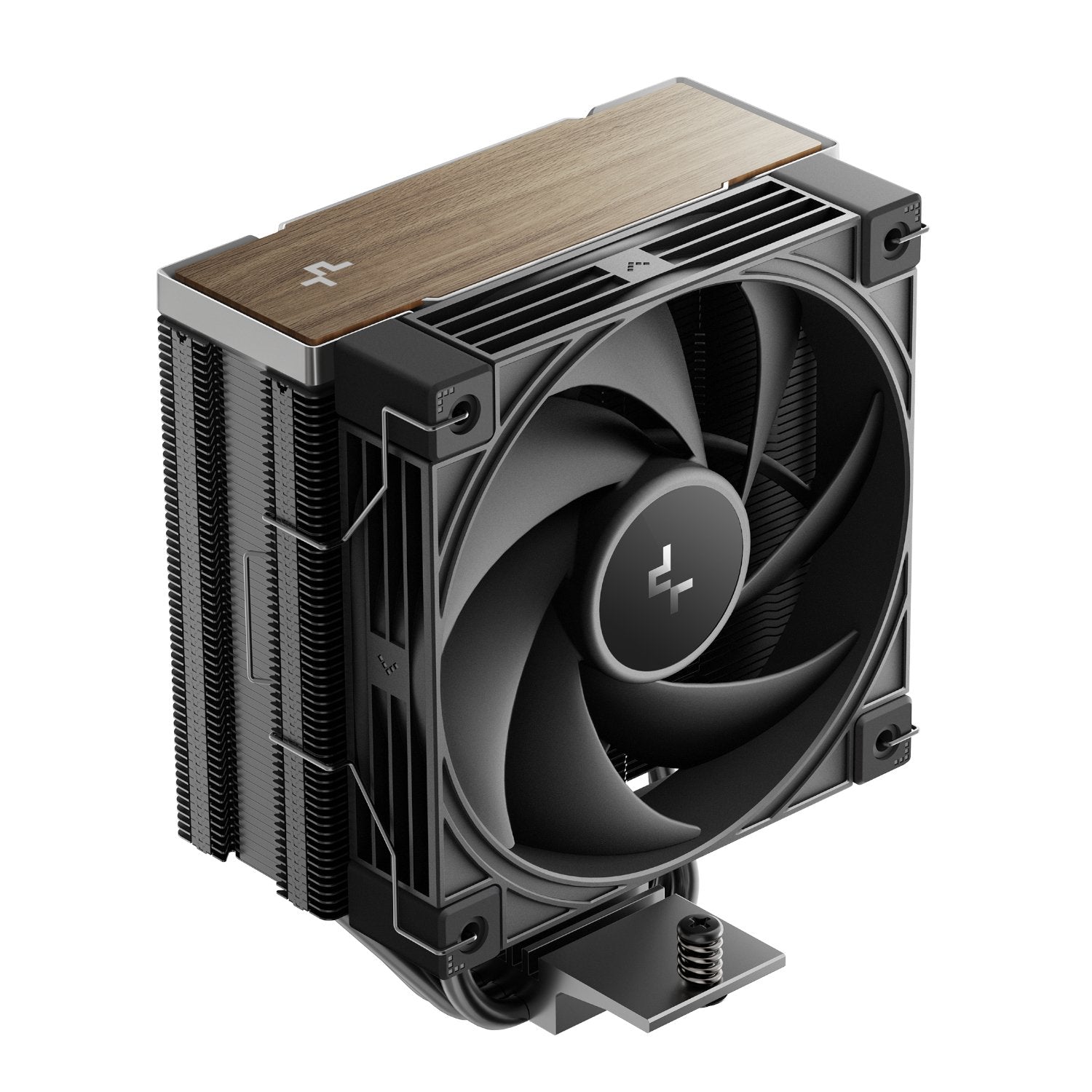 DeepCool AK400 G2 Dark 120mm CPU Air Cooler - Black-1