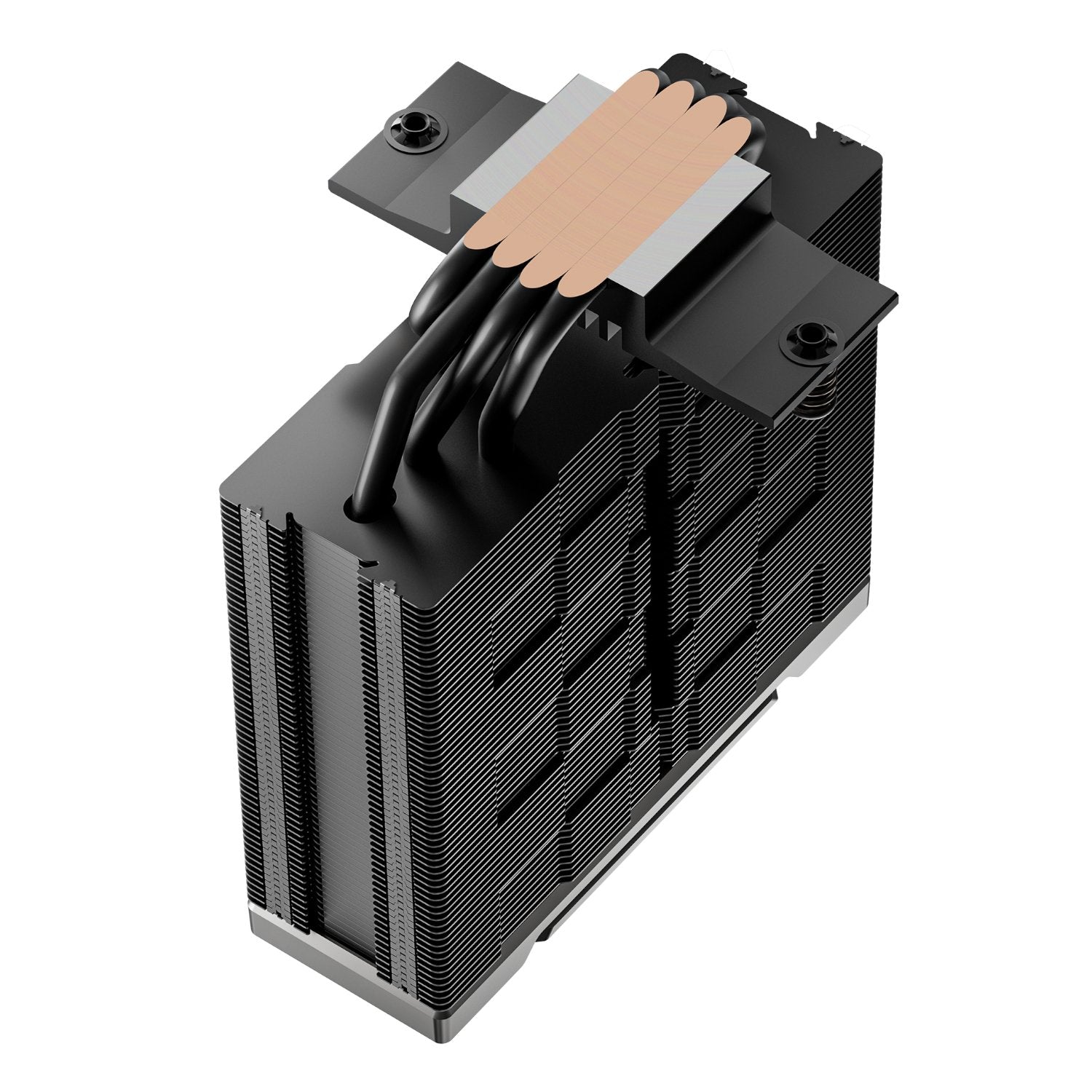 DeepCool AK400 G2 Dark 120mm CPU Air Cooler - Black-3