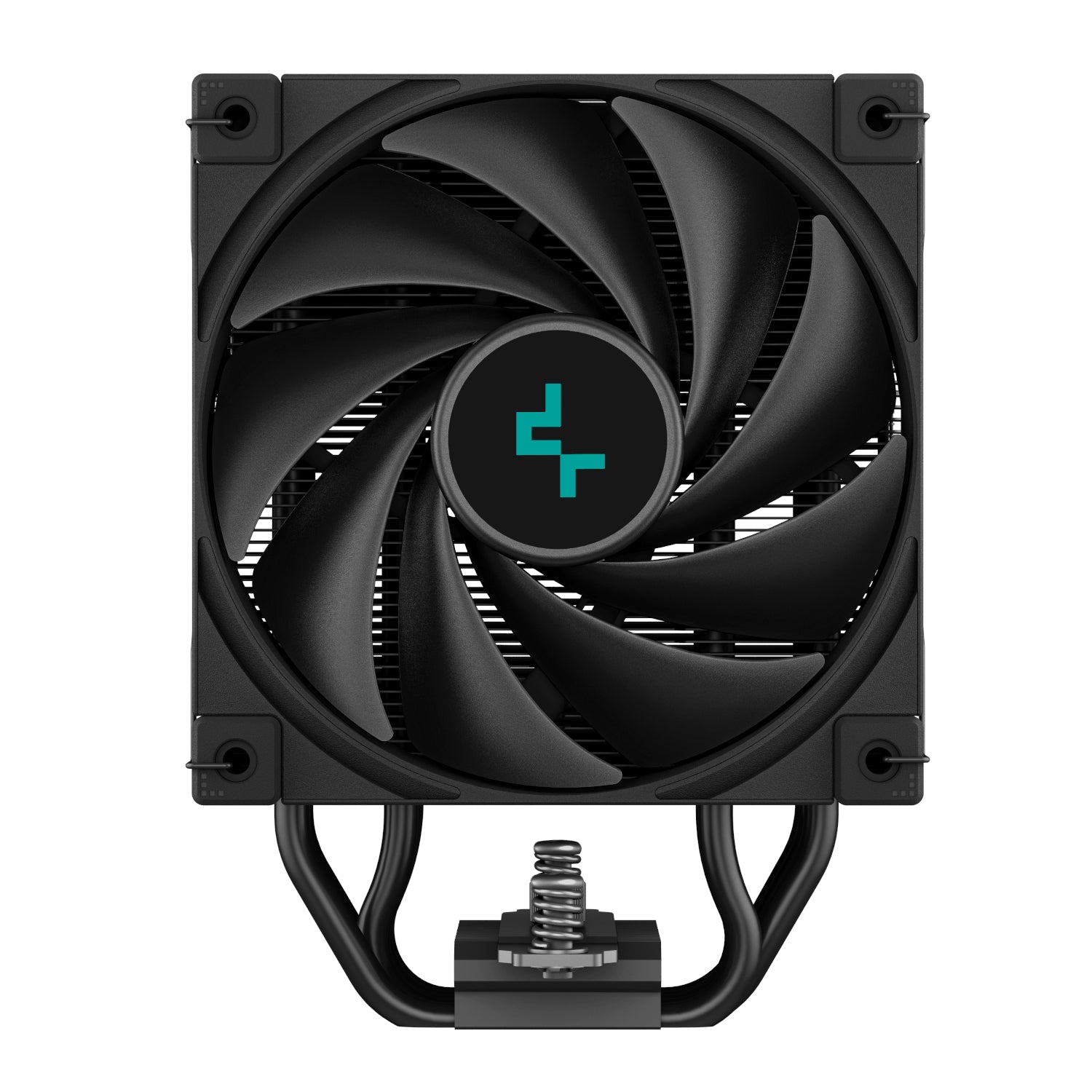 DeepCool AK500S Digital 120mm Air CPU Cooler - Black-2