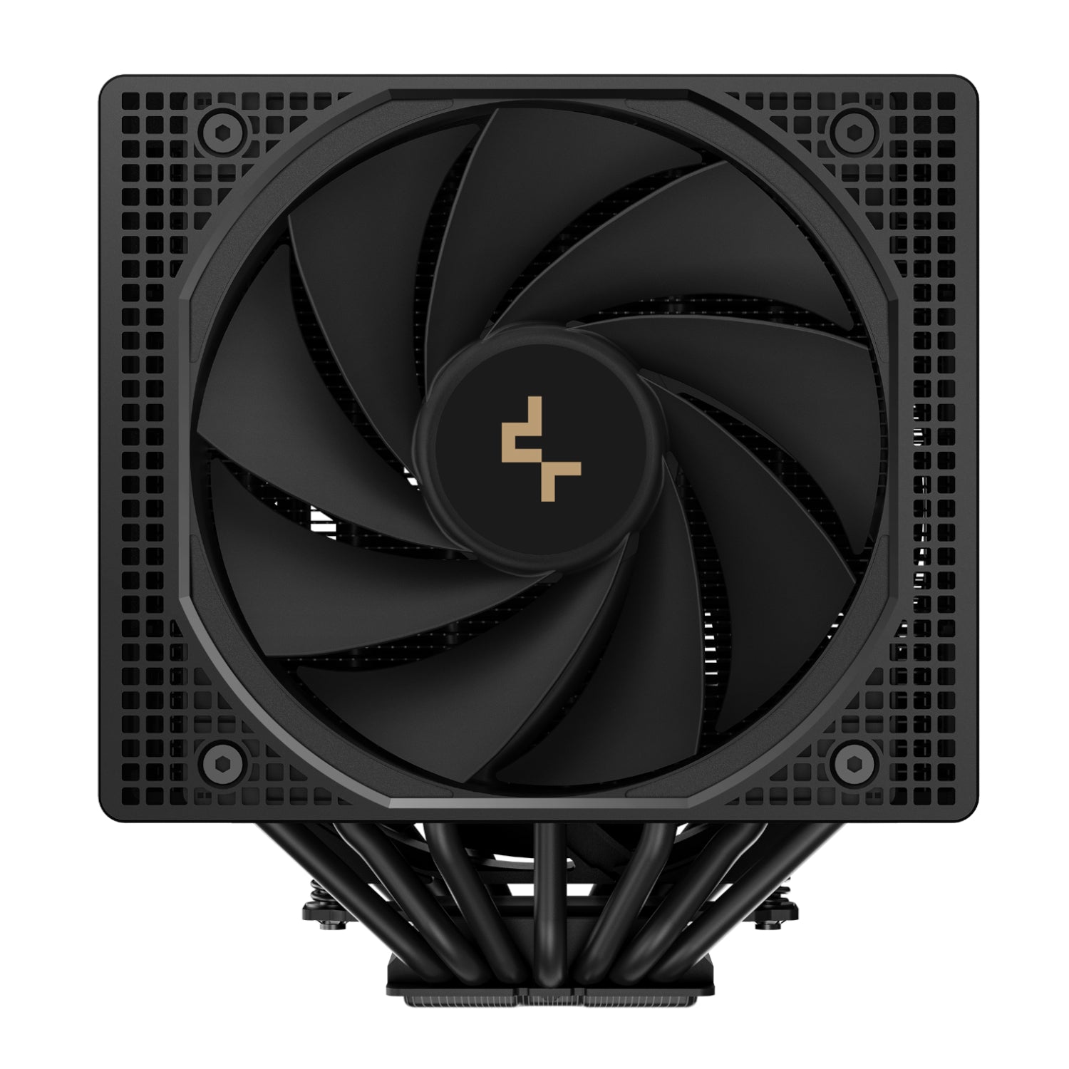 DeepCool ASSASSIN VC ELITE CPU Air Cooler - Black-1